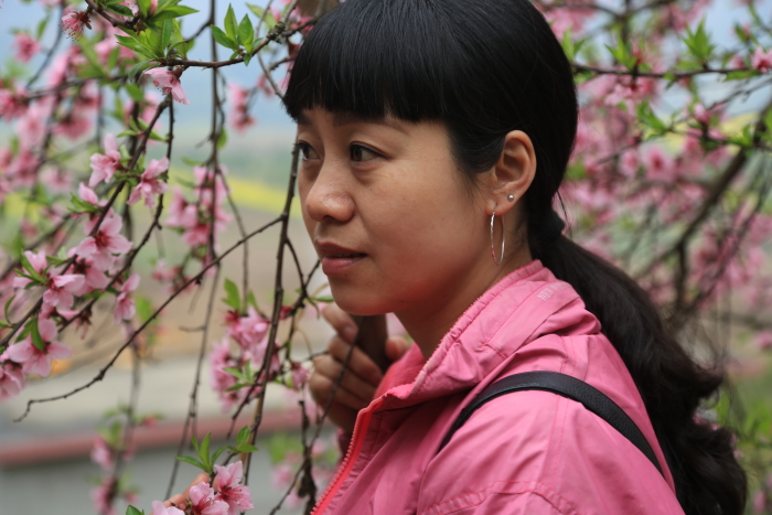 花美.人更美