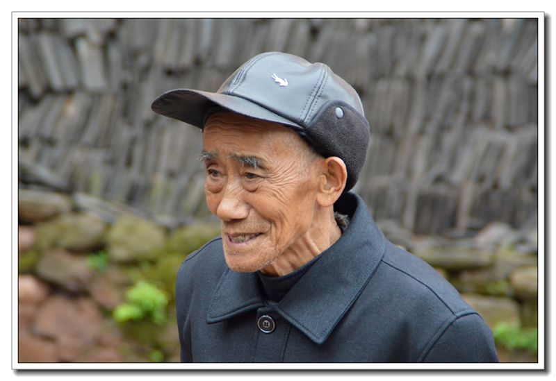 人逢八十精神爽