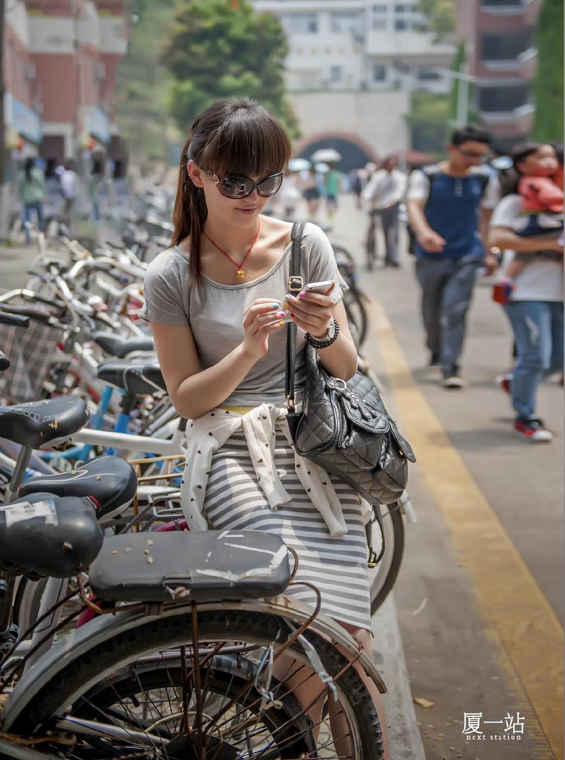 《厦一站》校园小清新