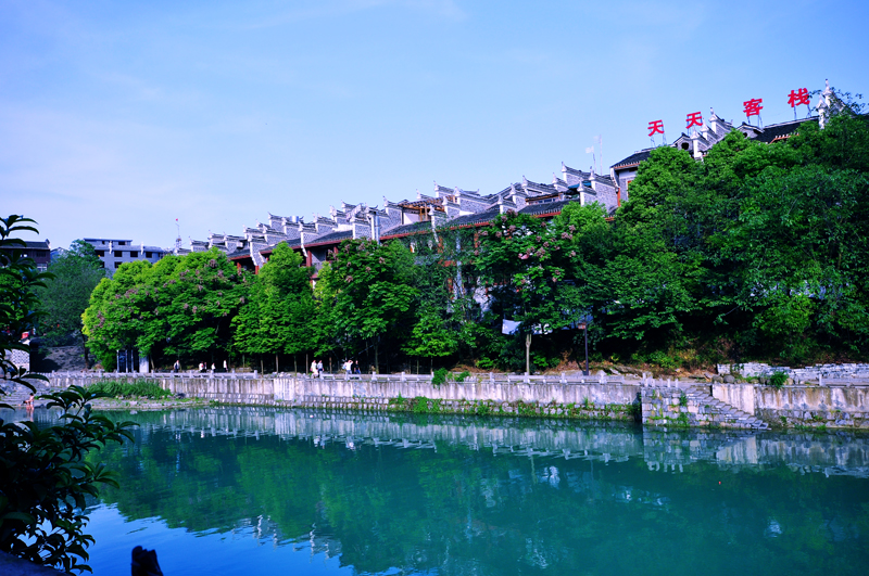 吉首古城-3