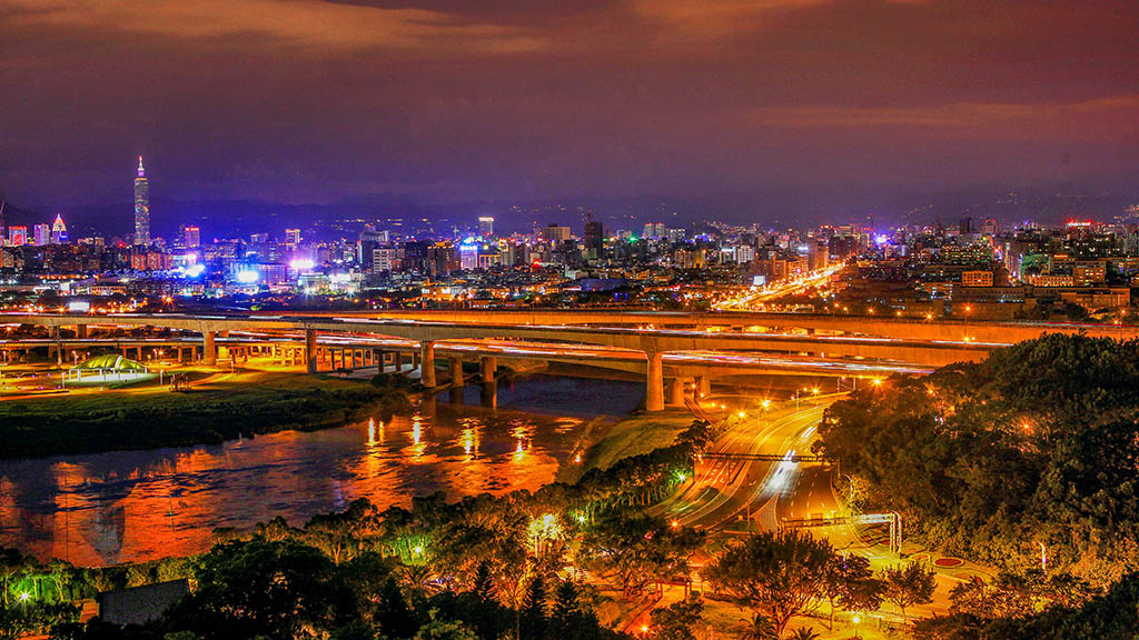 台北夜色2