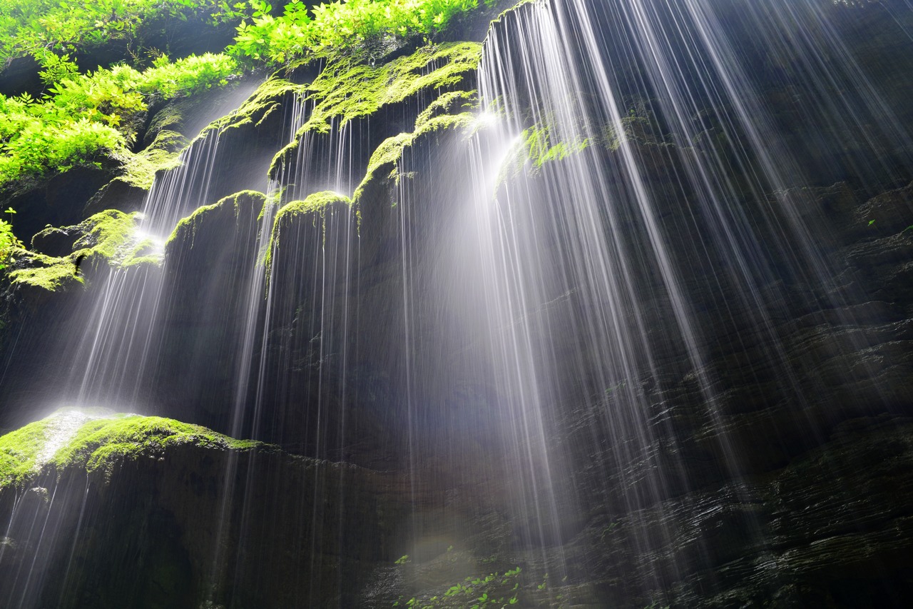 水帘