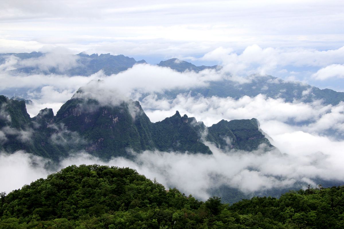 天门仙山