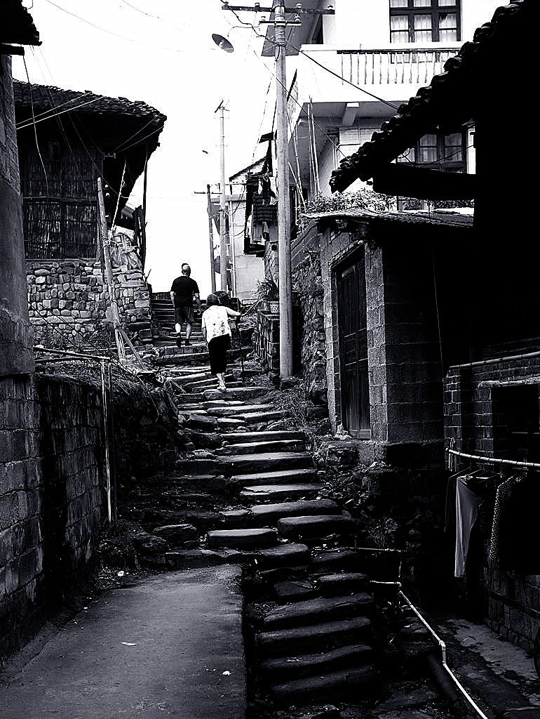 乡村小路