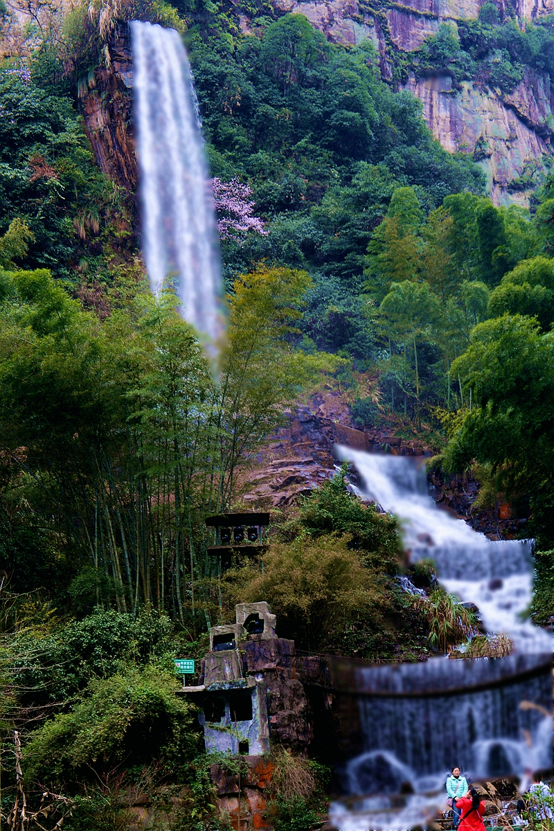 高山流水