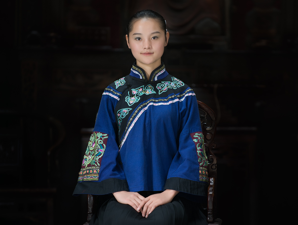 土家妹子