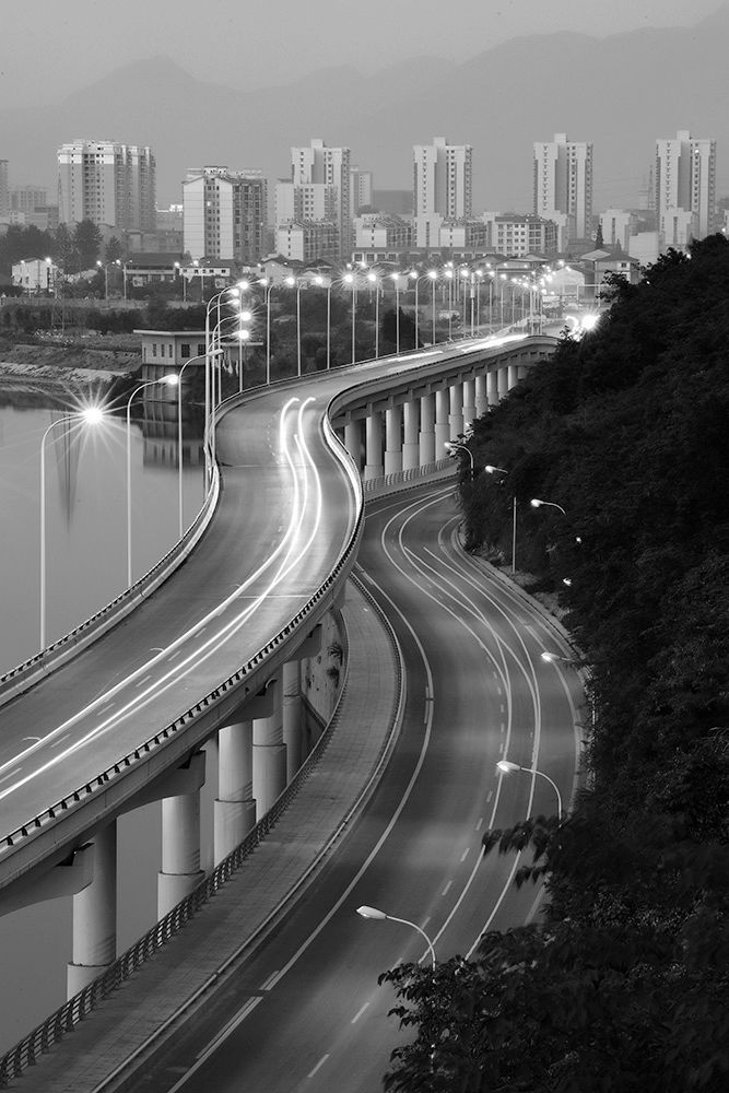城市夜曲