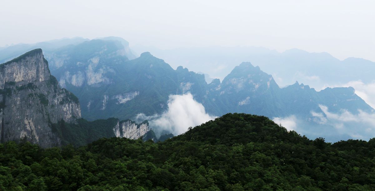 天门仙山