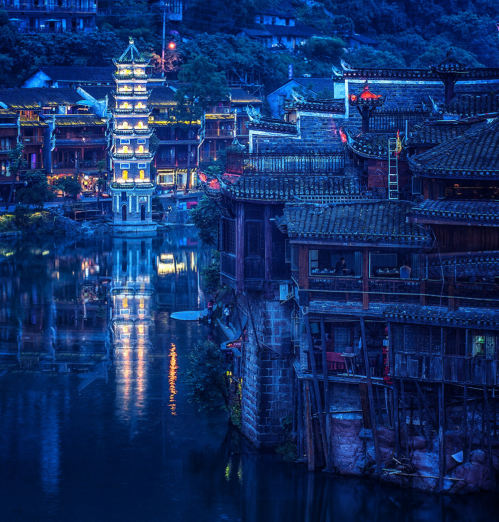 夜凤凰