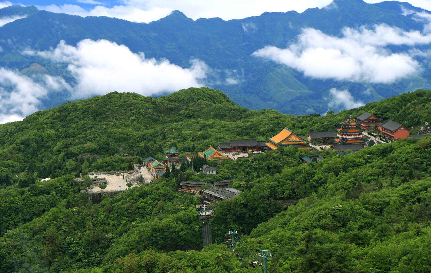 天门仙寺