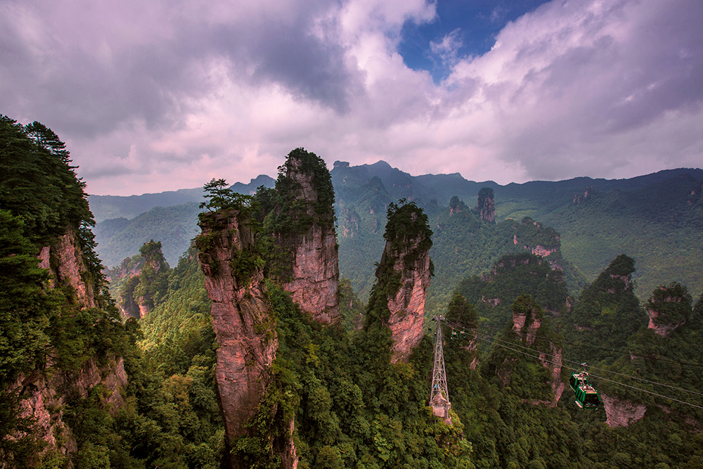 黄石寨2