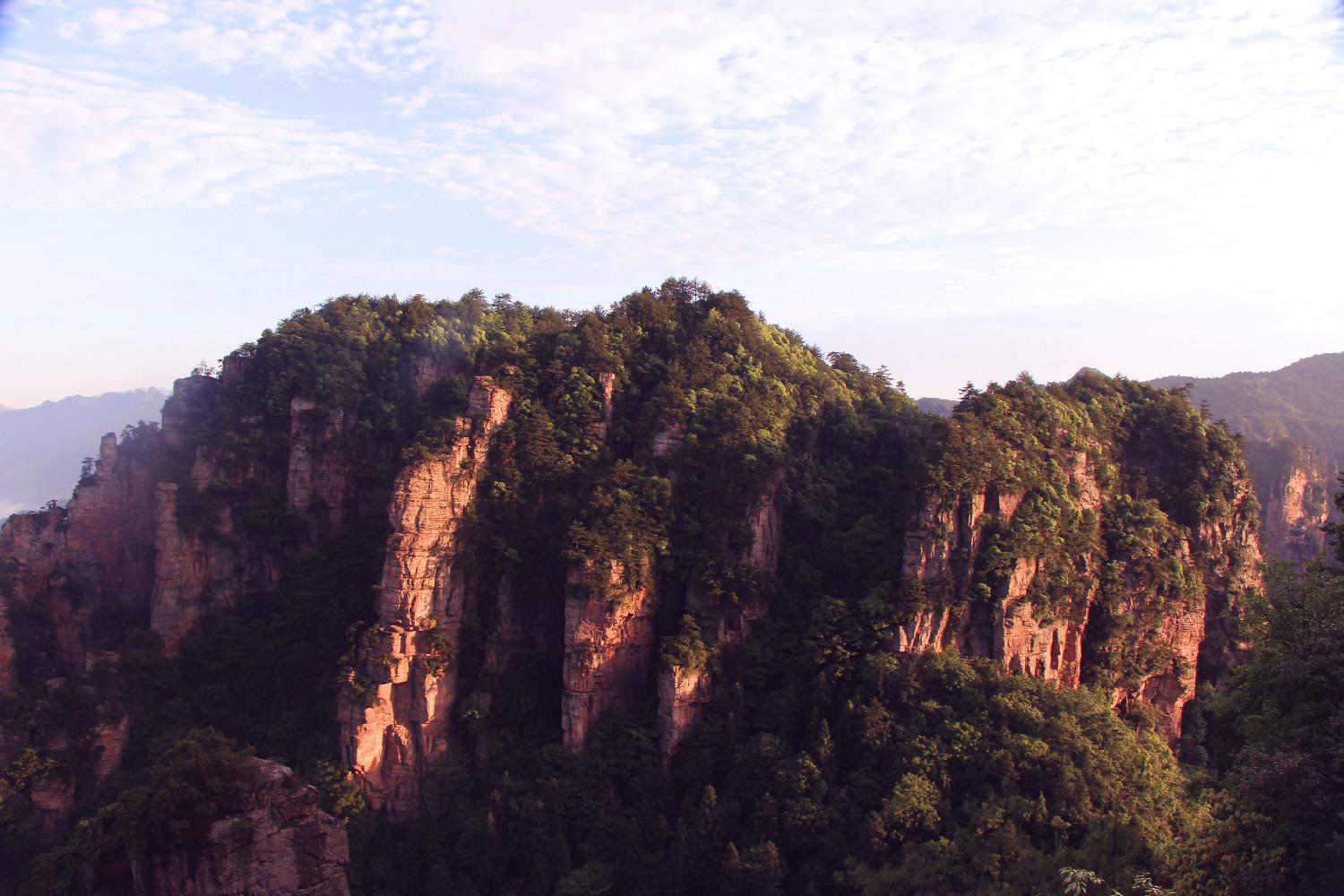 杨家界