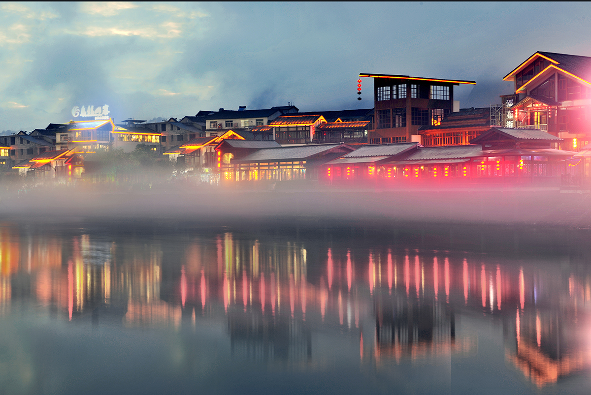 海市蜃楼