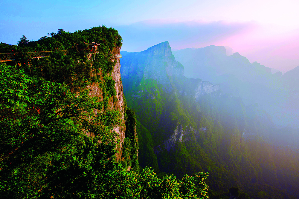天门山9
