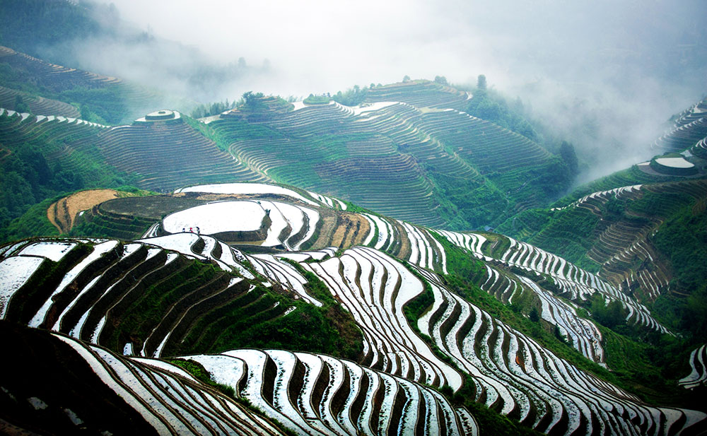 行旅瑶寨