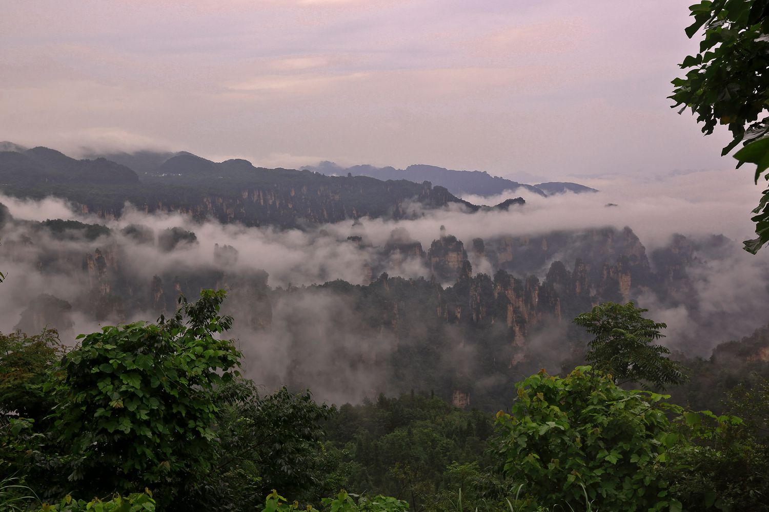 云涌大观台