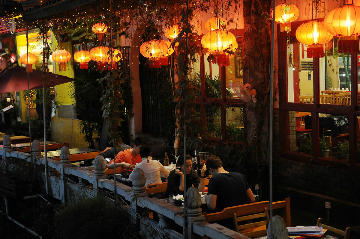 温馨夜晚