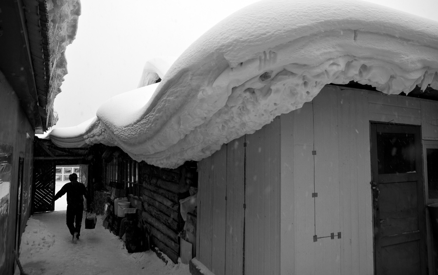 雪乡人家