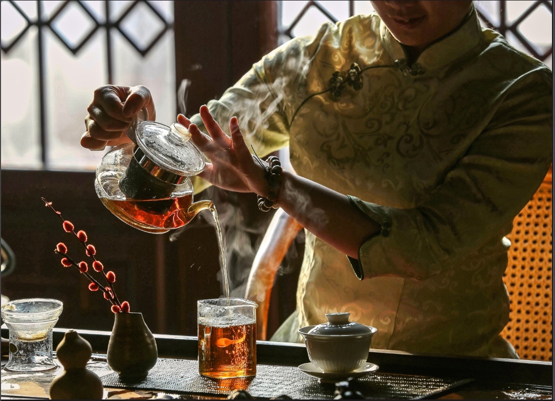 茶艺