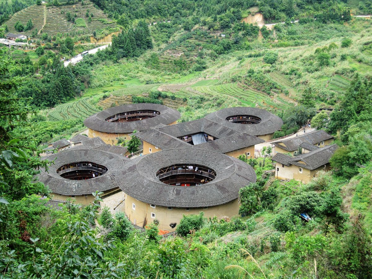 福建土楼