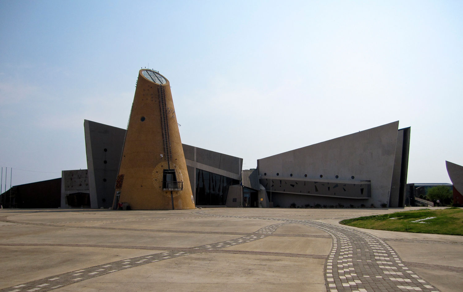 南非建筑