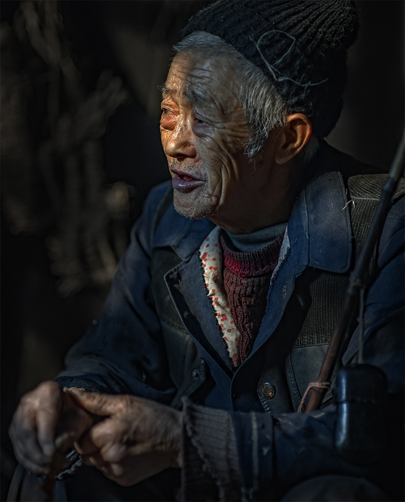 乡亲