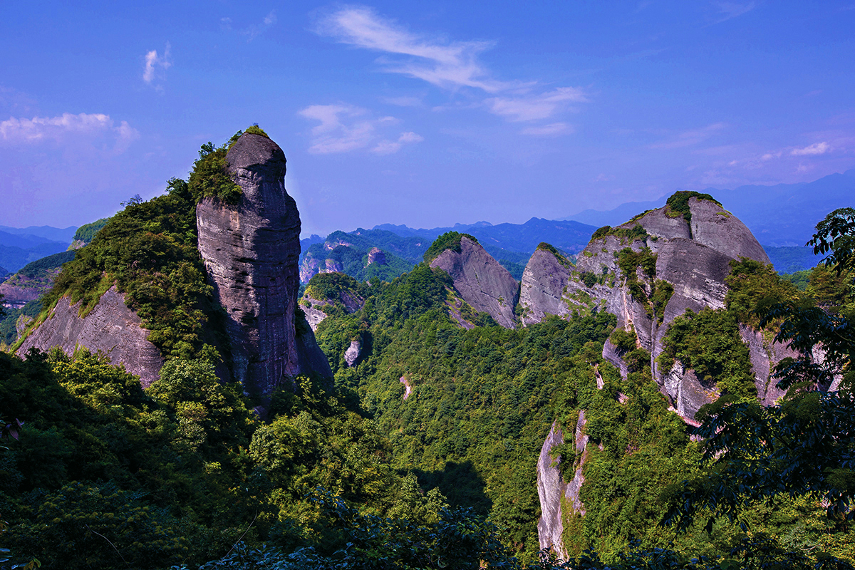 崀山2