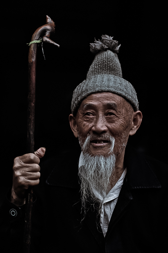 人像