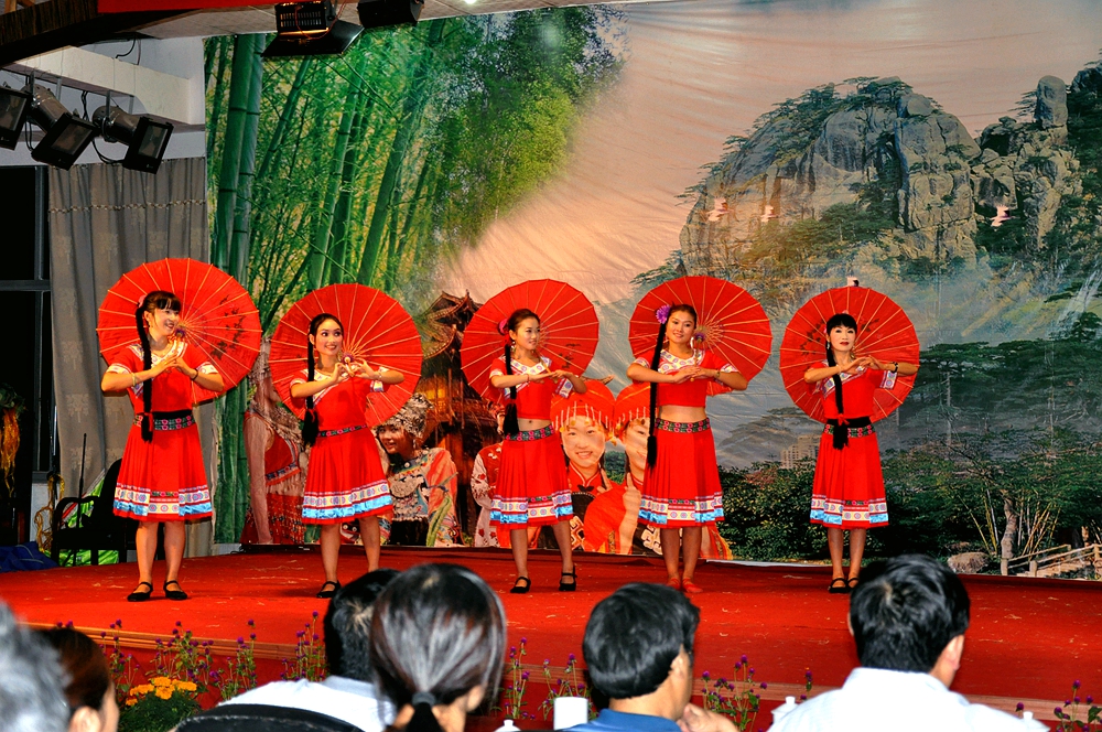 舞台姐妹