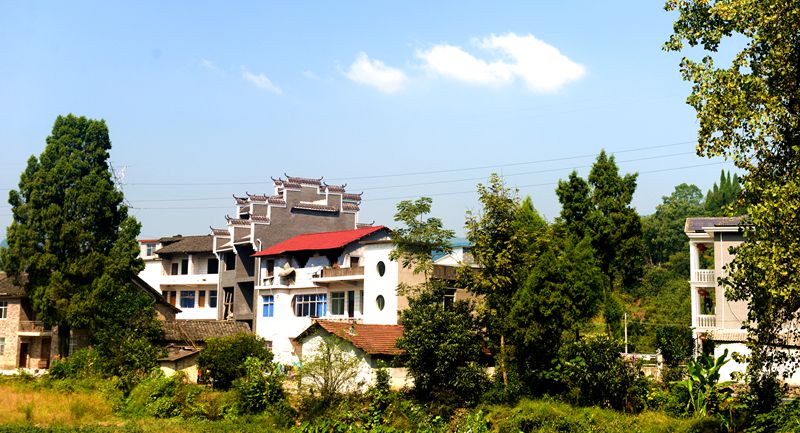 乡村