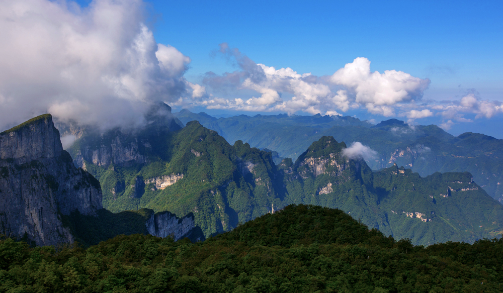 天门山3
