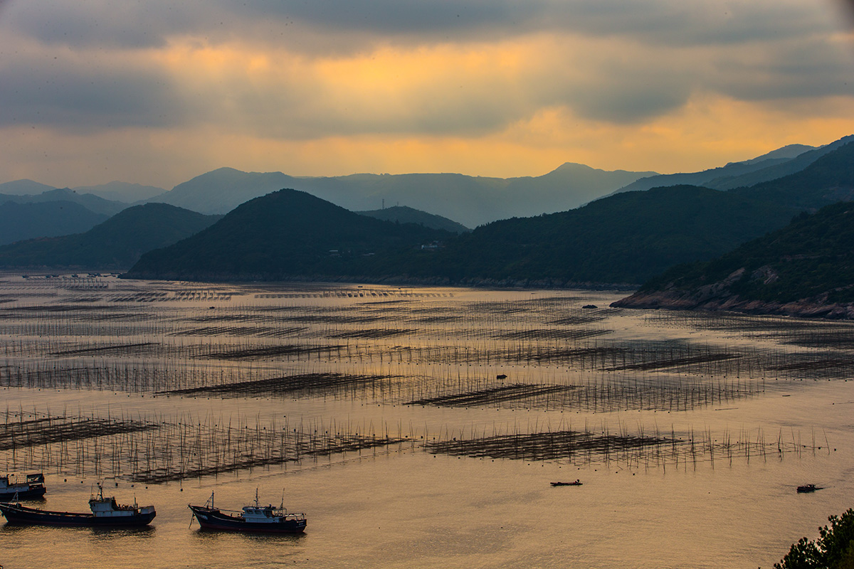 霞浦