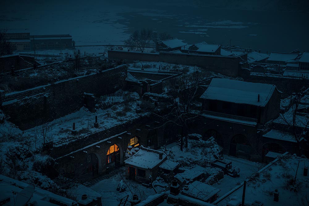 黄河人家
