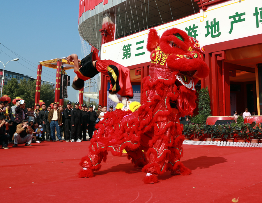 狮舞 3