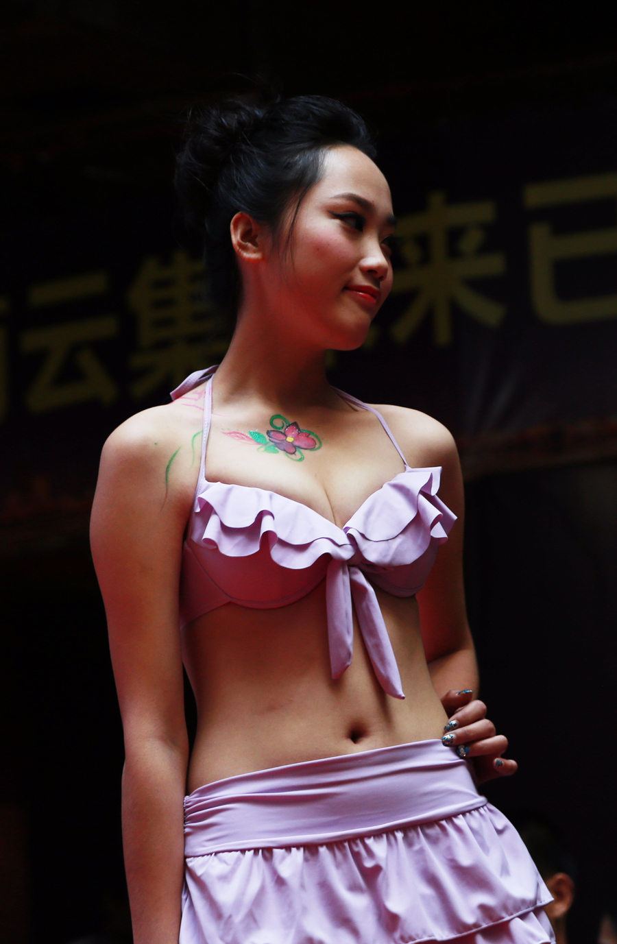 人像一组 1
