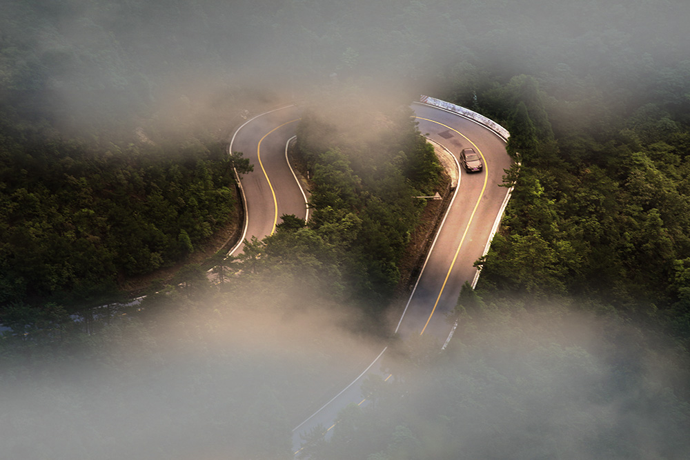 盘山公路