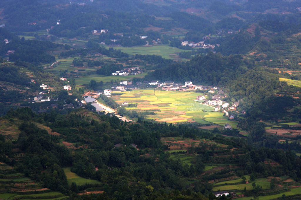 美丽的乡村