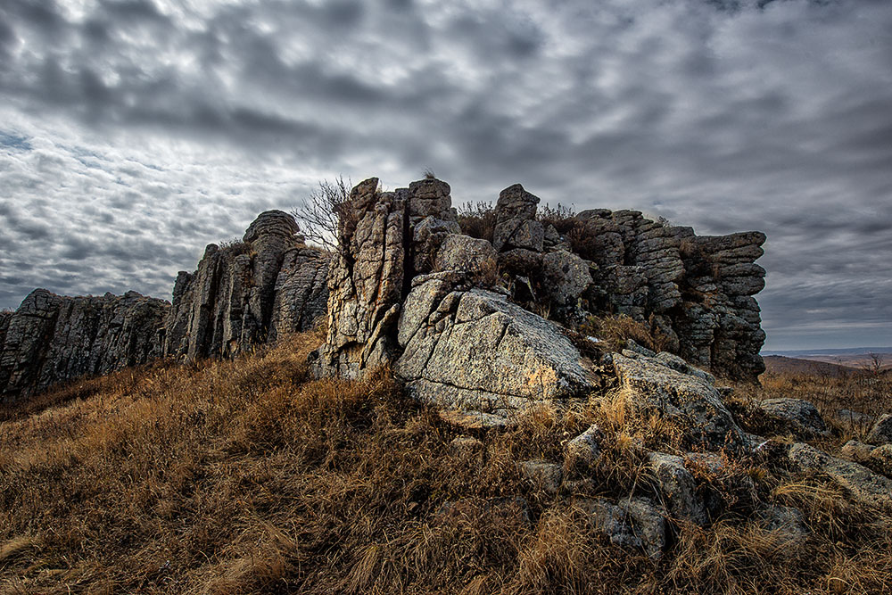阿斯哈图地质遗迹
