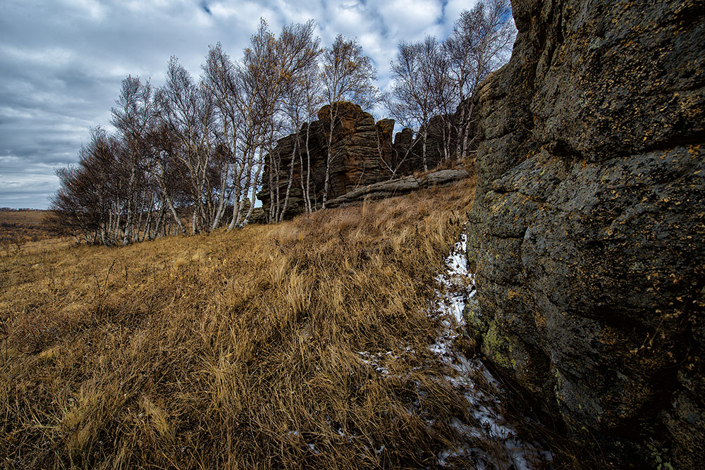 阿斯哈图地质遗迹