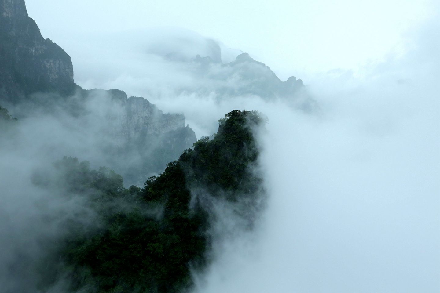 张家界3
