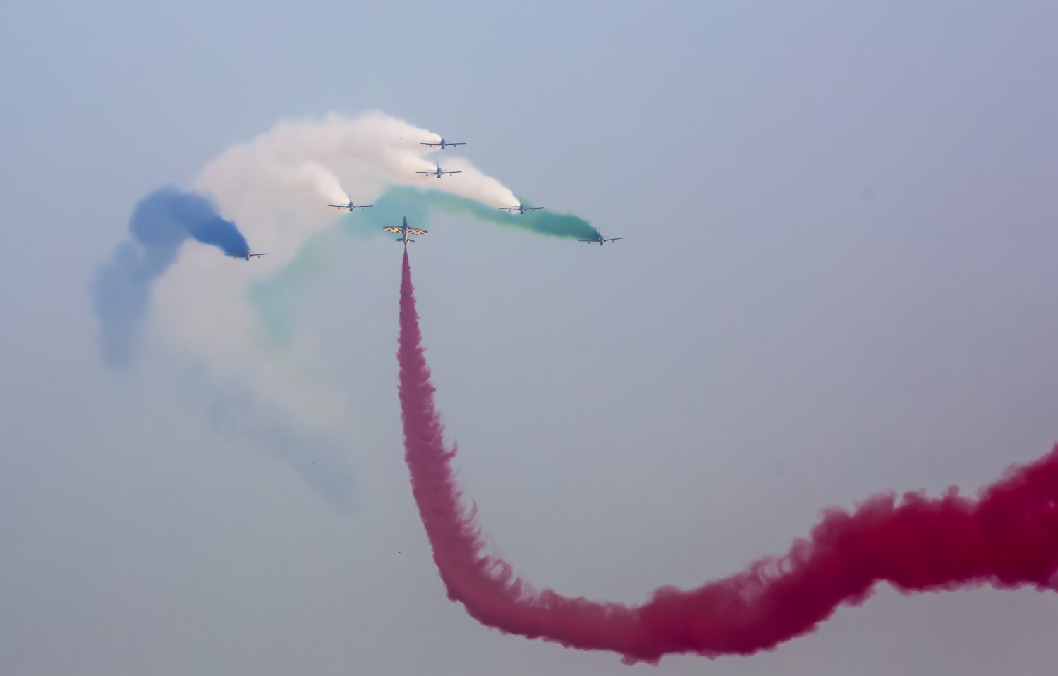 空中芭蕾