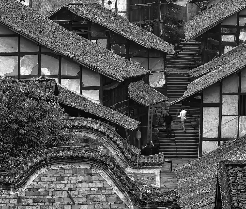 古寨屋韵