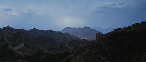 金山岭7