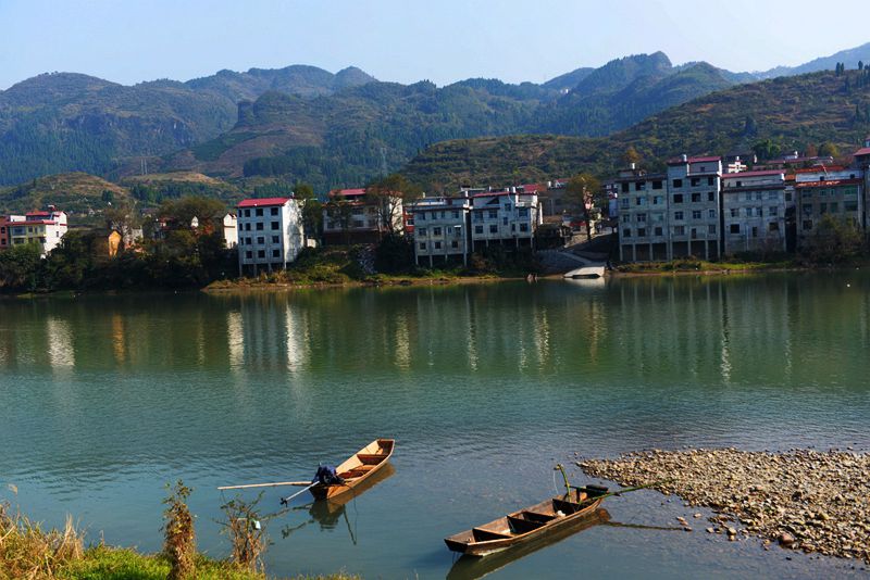 澧水河畔