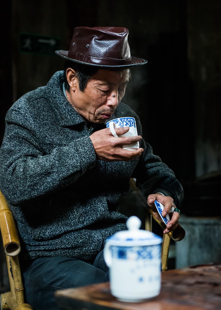 茶客