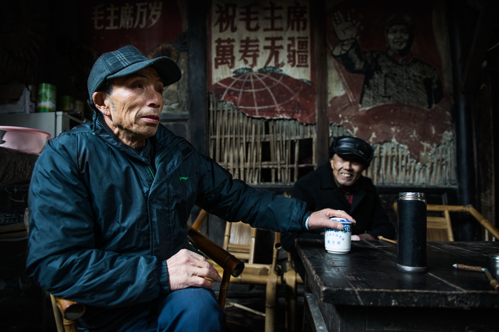 茶客
