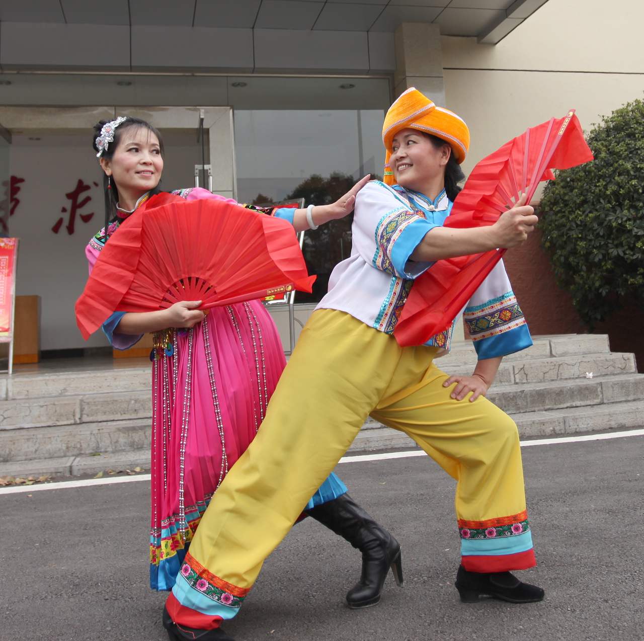 大庸花灯