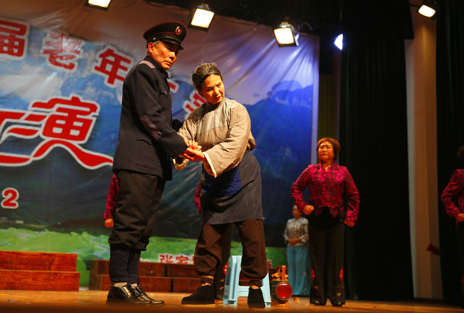 舞台照（九）