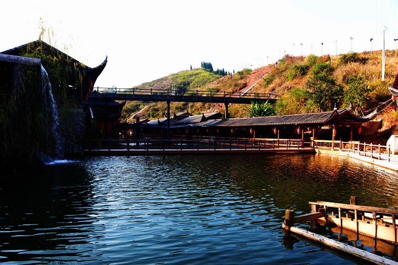 清水湾风光