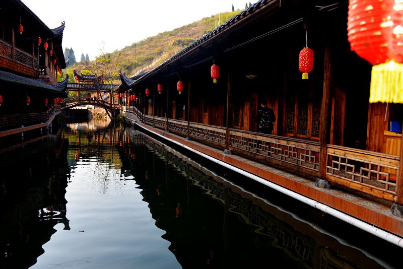 清水湾风光